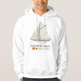 Veste À Capuche Newport RI (SB)