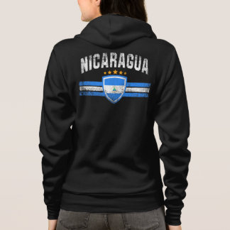 Veste À Capuche Nicaragua