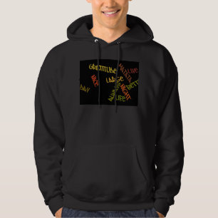 Veste À Capuche Nice Jour Meilleure Vie nocturne Grand cadeau simp