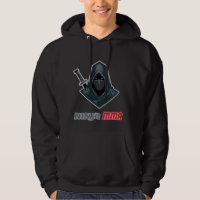 Ninja MMA Fighter Combat Sports Design
