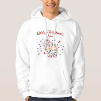 Veste À Capuche Noël dans le Wisconsin