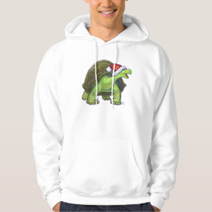 Veste À Capuche Noël de la tortue nocturne étoilée