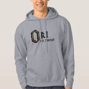 Veste À Capuche Nom d'Ori