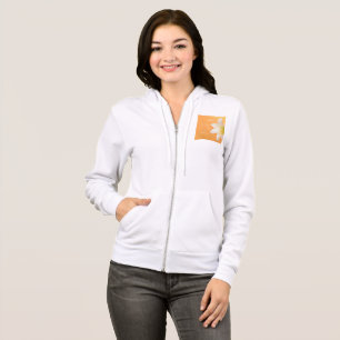 Veste À Capuche Nom personnalisé, Fête RCIA Félicitations Lily