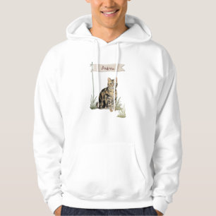 Veste À Capuche Nom personnalisé Tablet PC