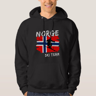 Veste À Capuche Norge Ski