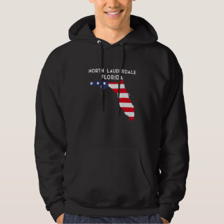 Veste À Capuche North Lauderdale Floride États-Unis Amérique Voyag