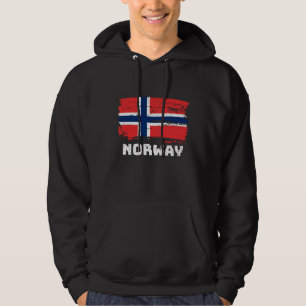 Veste À Capuche Norway Flag