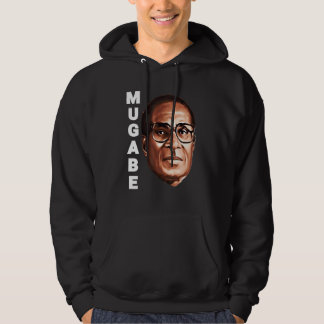 Veste À Capuche Nous aimons Robert Mugabe