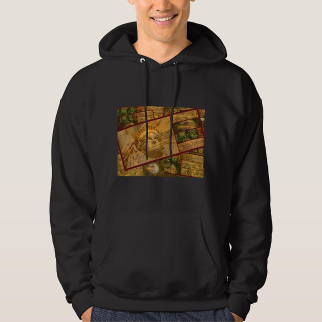 Veste À Capuche Nous Le Peuple (Devant)