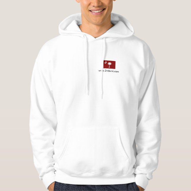 Veste À Capuche nous-sccit, www.2ndscvi.com (Devant)