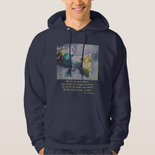 Veste À Capuche Nous sommes les rêveurs des rêves