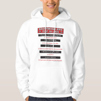 Veste À Capuche Nouveau-top-10-lies-Grand-Rouge