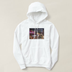 Veste À Capuche Nouvelle-Orléans, Louisiane   Le Quartier Français