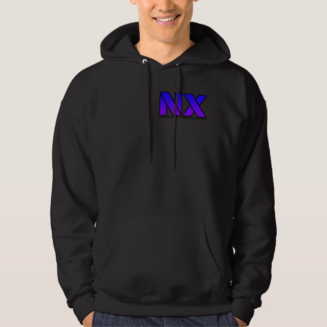 Veste À Capuche Novarix Hoddie (Devant)