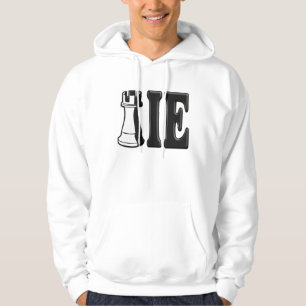 Veste À Capuche NOVICE (pièce d'échecs de freux + IE)