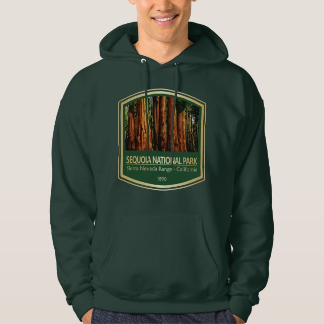 Veste À Capuche NP Sequoia (PF1) (Devant)