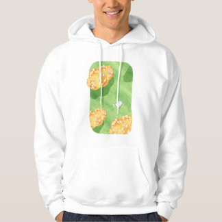 Veste À Capuche nuages de pain doux