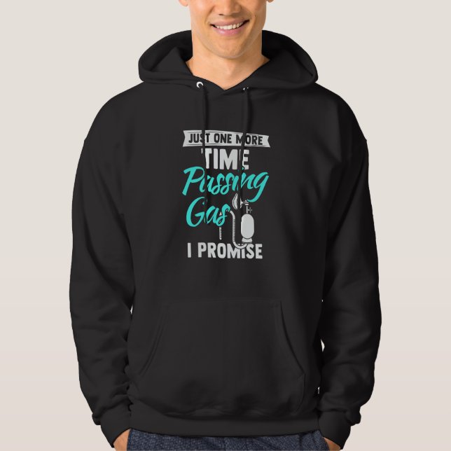 Veste À Capuche Nurse Anesthetist Anesthesia CRNA & Anesthesiologi (Devant)