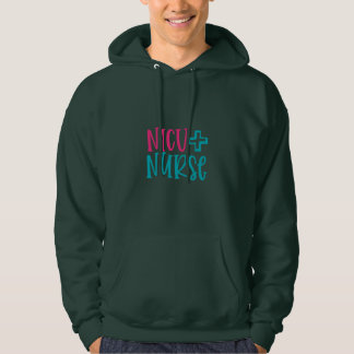 Veste À Capuche Nurse | NICU nurse