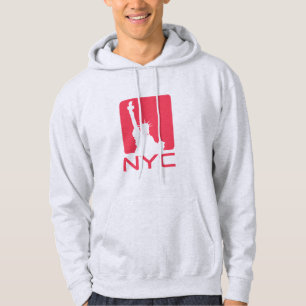VESTE À CAPUCHE NYC