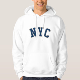 VESTE À CAPUCHE NYC