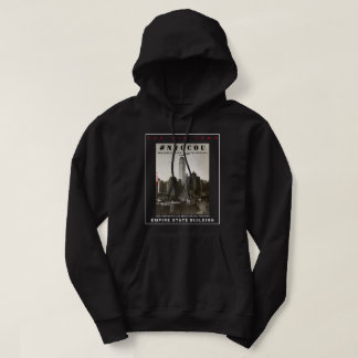 Veste À Capuche NYCCOU #NYCCOU EMPIRE STATE4a2