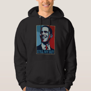 Veste À Capuche Obama Chemise Toujours Mon Guy Barack Obama Don