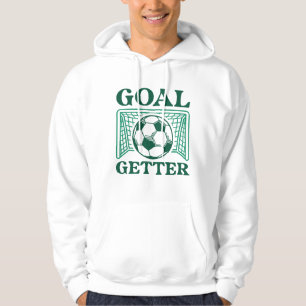 Veste À Capuche Objectif Getter