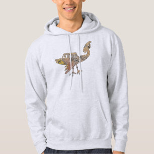 Veste À Capuche Objet volant non identifié