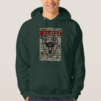 Veste À Capuche Occidental