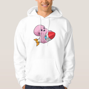 Veste À Capuche Octopus avec Rocket