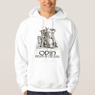 Veste À Capuche Odin