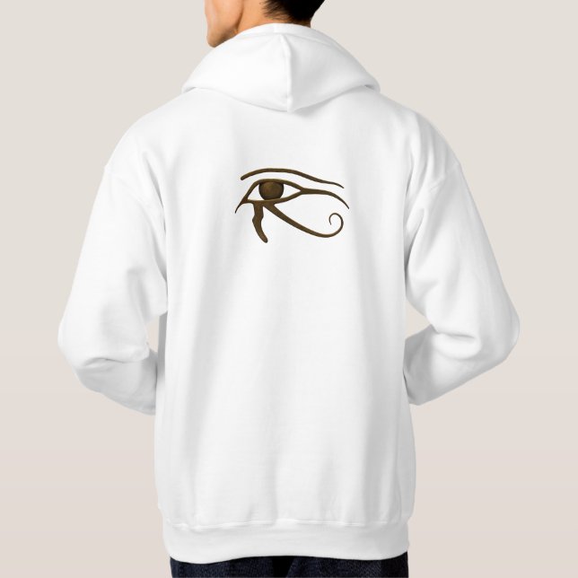 Veste À Capuche Oeil de Ra (Dos)