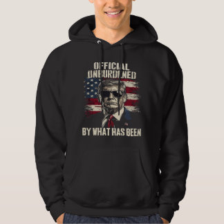 Veste À Capuche Officiellement Inoccupé Par Ce Qui A Été Trump Vic