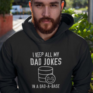 Veste À Capuche Officiellement papa plaisante