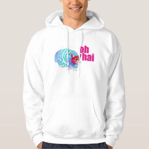 Veste À Capuche oh sweatshirt de hai