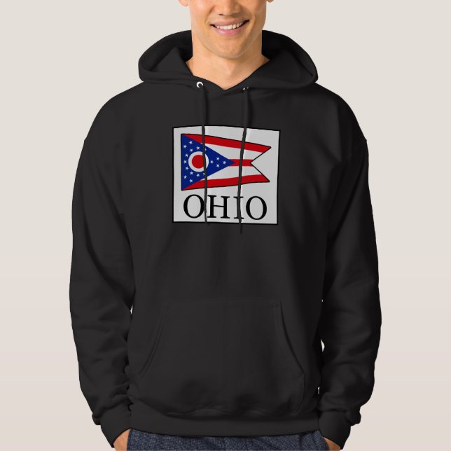 Veste À Capuche Ohio (Devant)