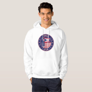 Veste À Capuche Ohio