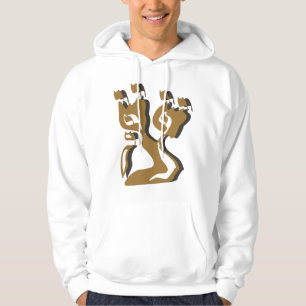 Veste À Capuche Oiseau