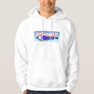 Veste À Capuche OldSkoolYZF