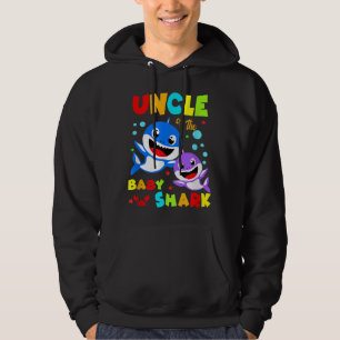 Veste À Capuche Oncle requin oncle requin Tee - shirts Chemise fam