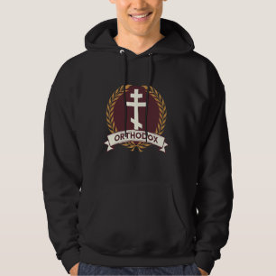 Veste À Capuche Orthodoxie orthodoxe