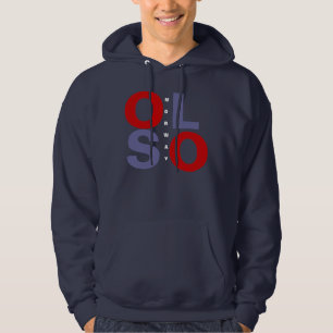 VESTE À CAPUCHE OSLO NORWAY