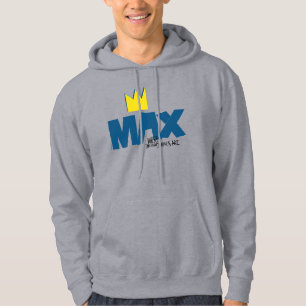 Veste À Capuche Où sont les monstres ? Max et la Couronne