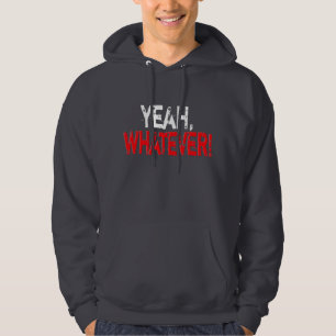Veste À Capuche Ouais quoi que - obscurité