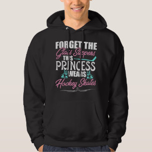 Veste À Capuche Oubliez Les Chaussures En Verre Cette Princesse Po