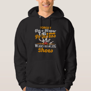 Veste À Capuche Oubliez les pantoufles de verre Cette princesse po