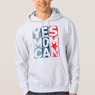 Veste À Capuche Oui Maman Peut