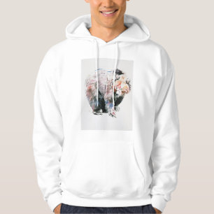 Veste À Capuche Ours